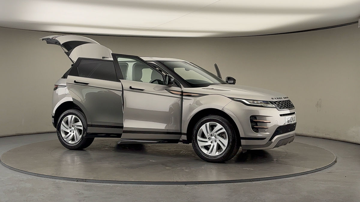 More views of Land Rover Range Rover Evoque