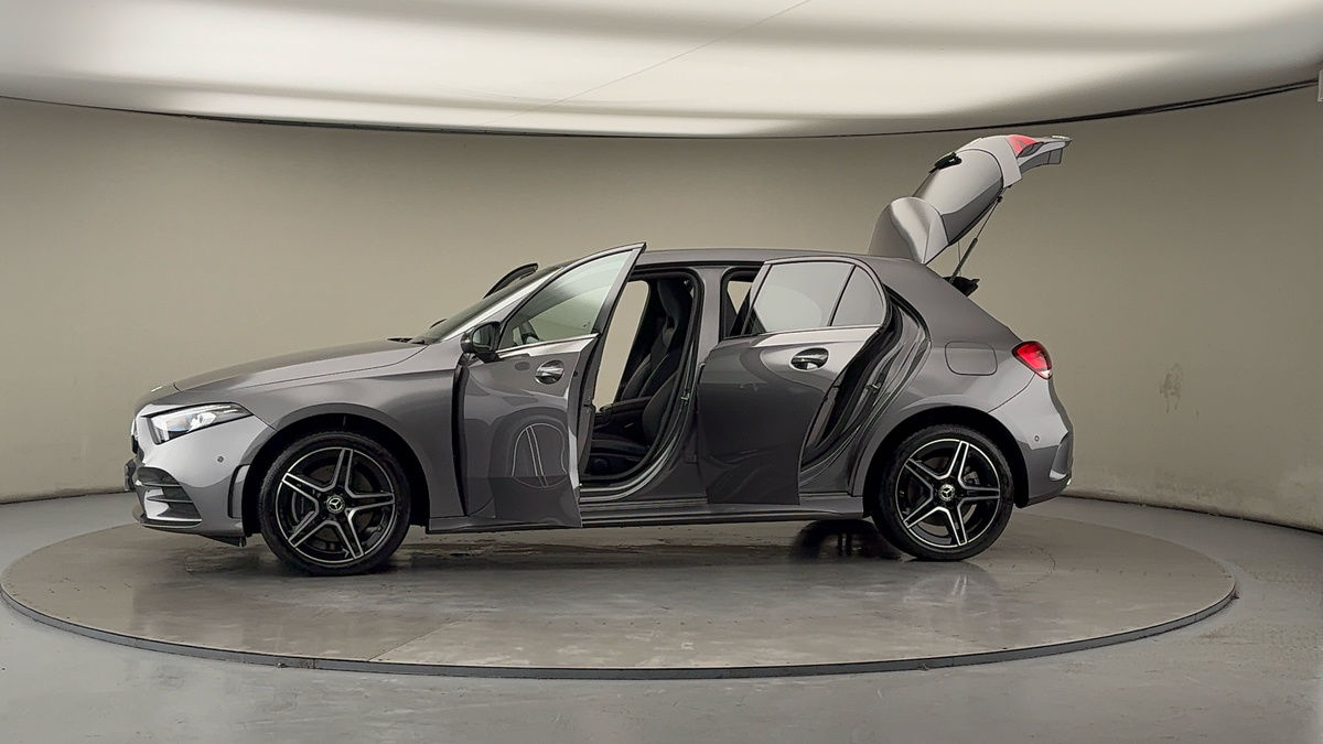 More views of Mercedes-Benz A Class