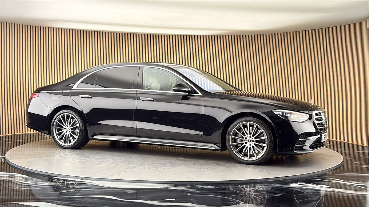 More views of Mercedes-Benz S Class