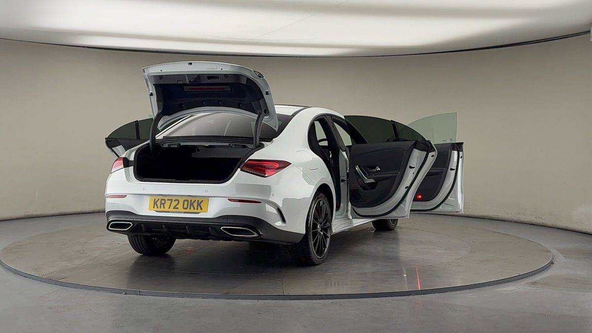 More views of Mercedes-Benz CLA