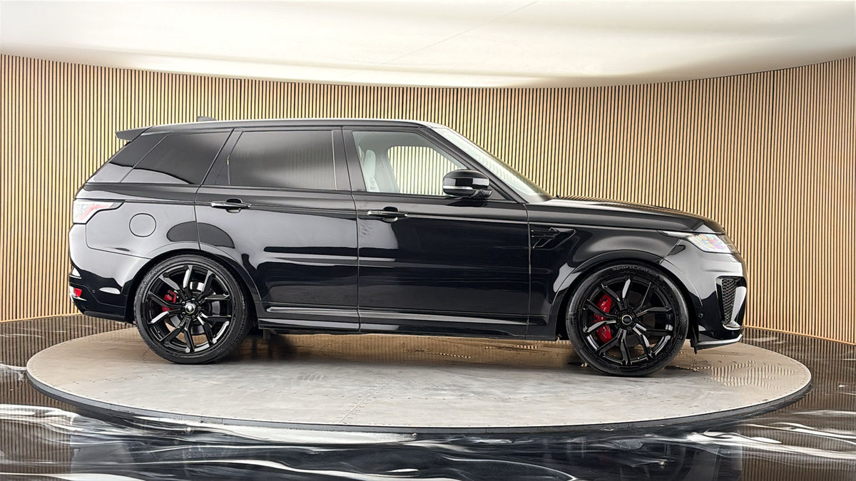 More views of Land Rover Range Rover Sport