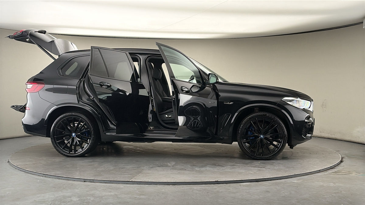 More views of BMW X5