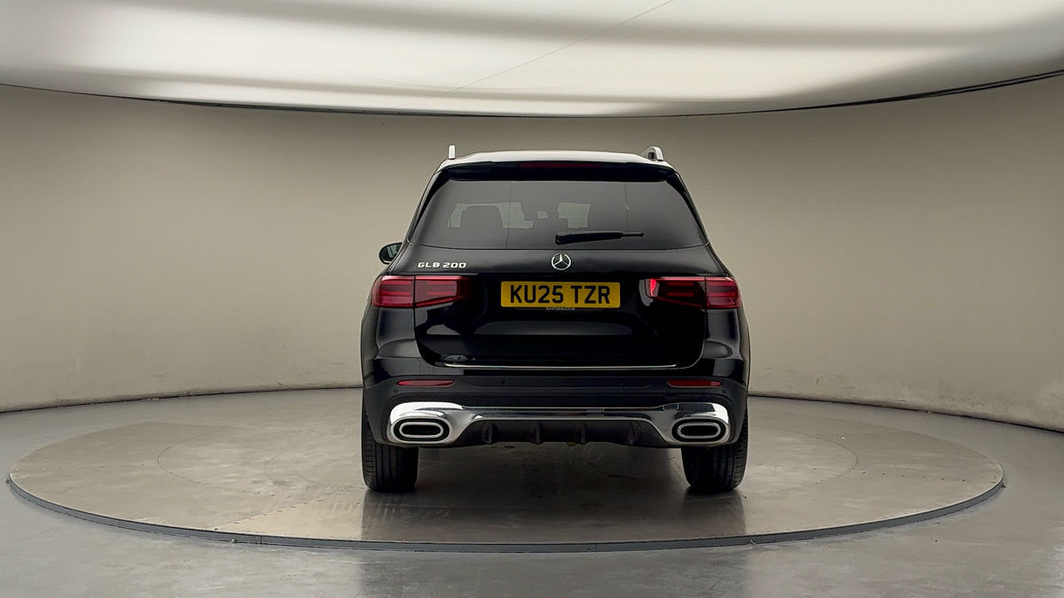 More views of Mercedes-Benz GLB