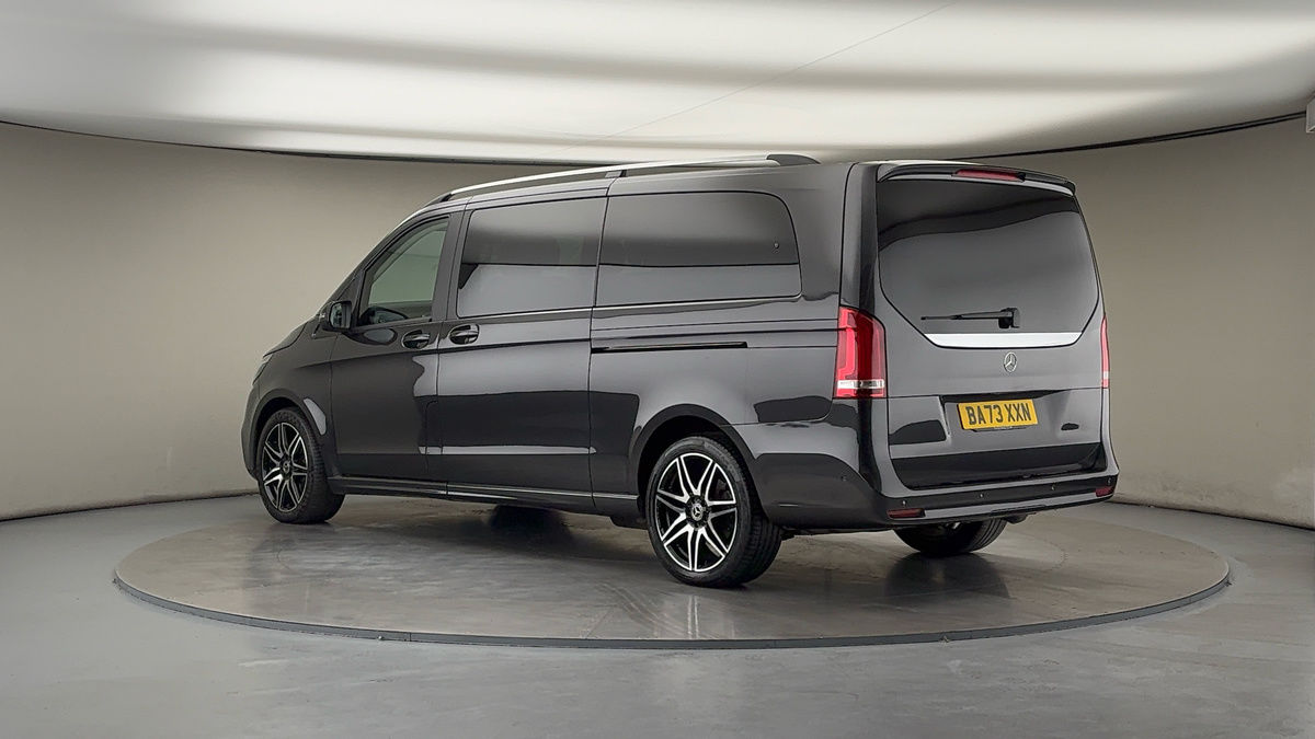 More views of Mercedes-Benz V Class