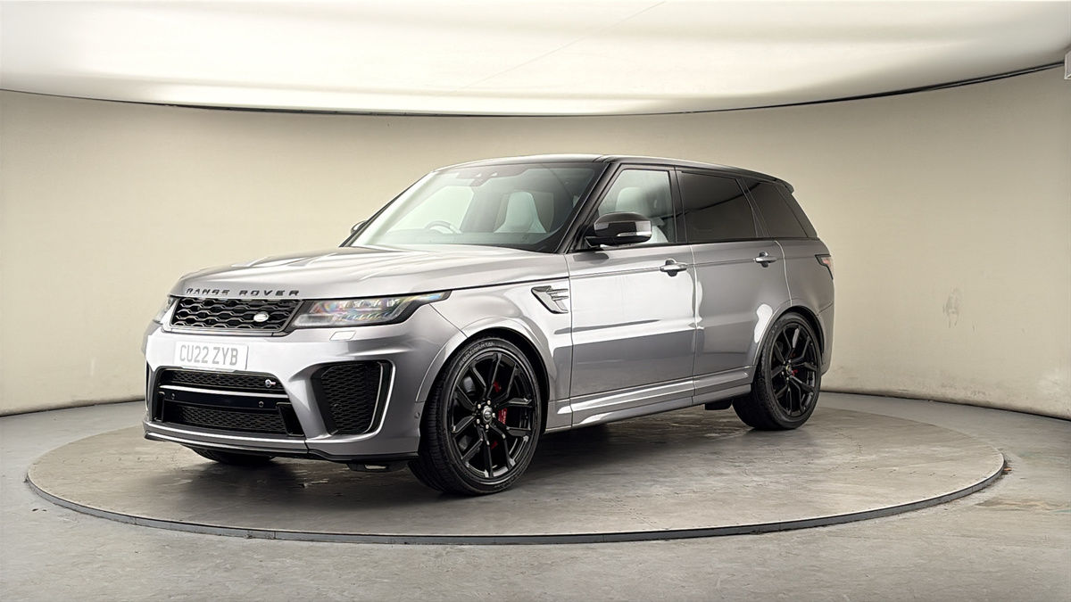 Land Rover Range Rover Sport Image 20