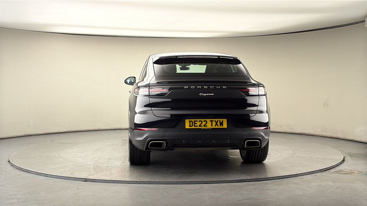 More views of Porsche Cayenne