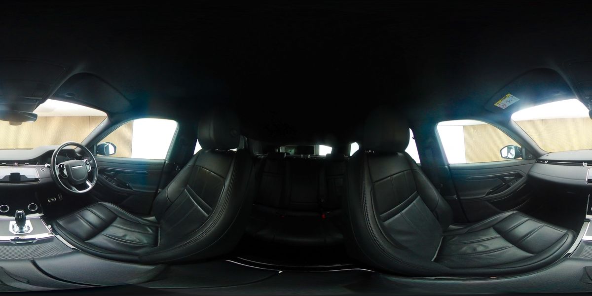 More views of Land Rover Range Rover Evoque