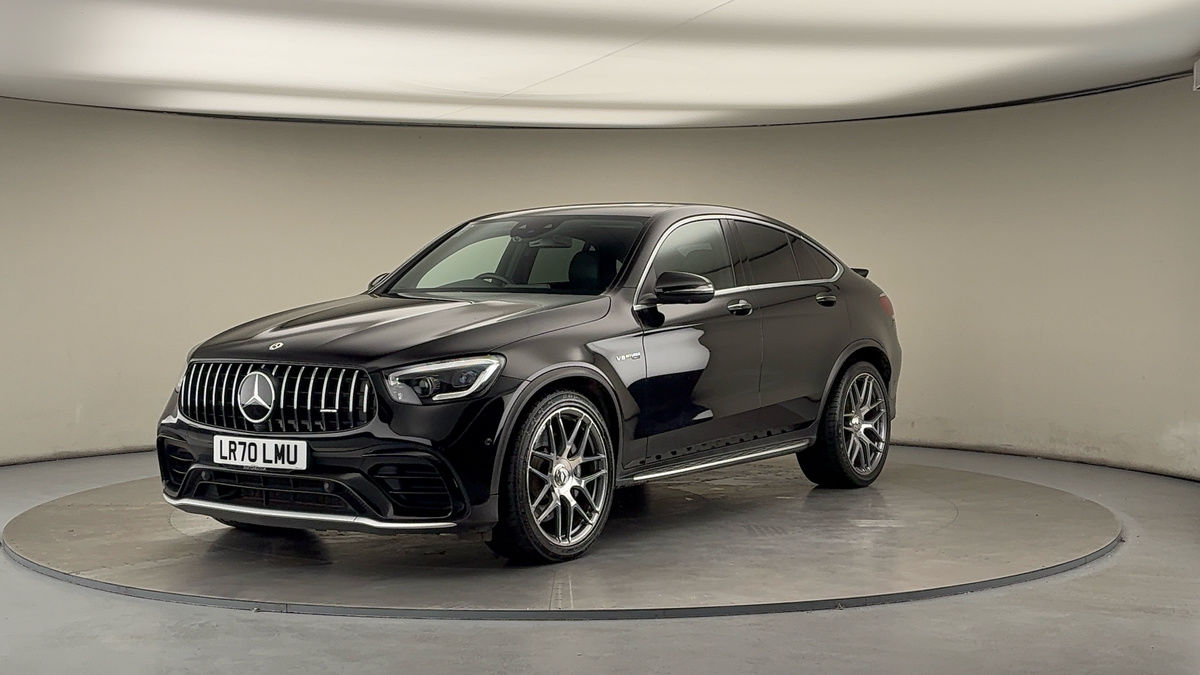 More views of Mercedes-Benz GLC