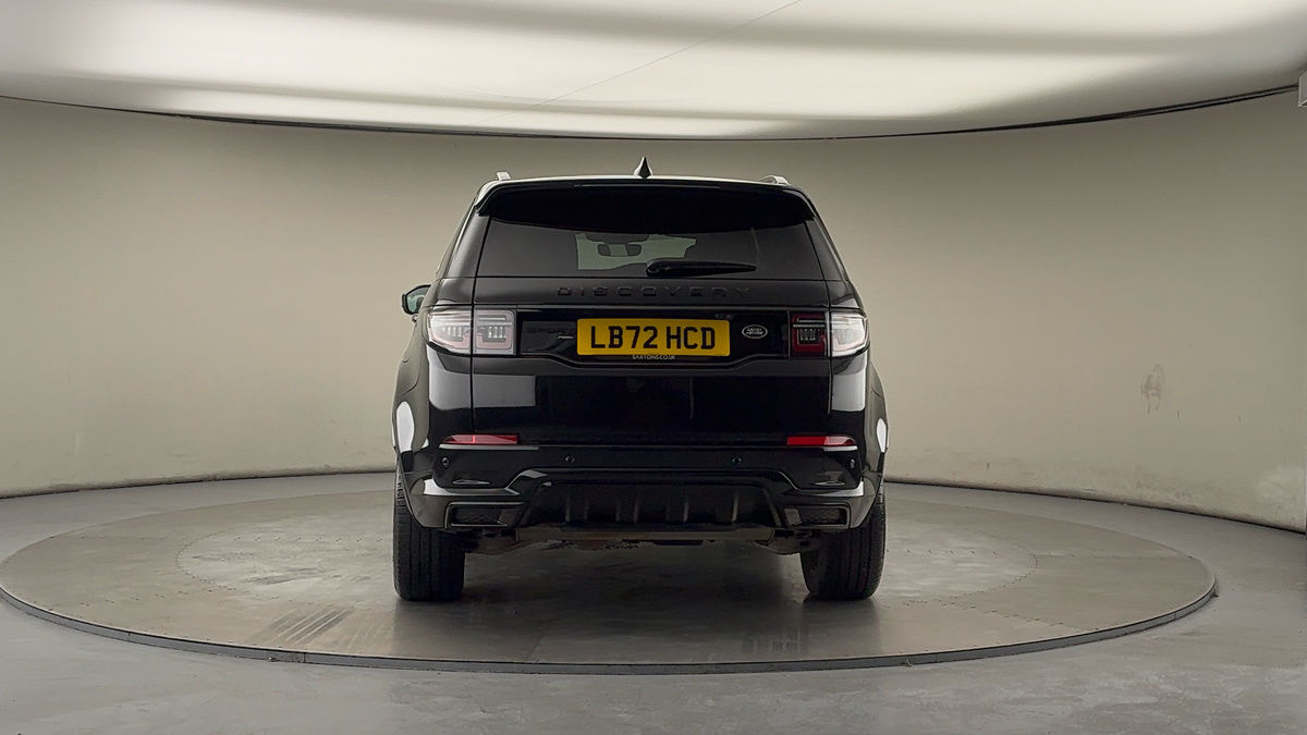 More views of Land Rover Discovery Sport