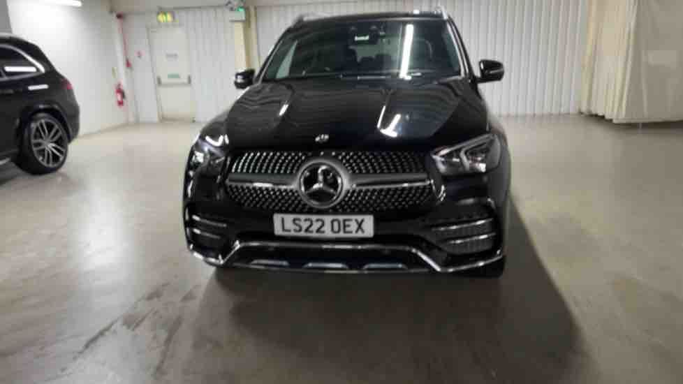 More views of Mercedes-Benz GLE