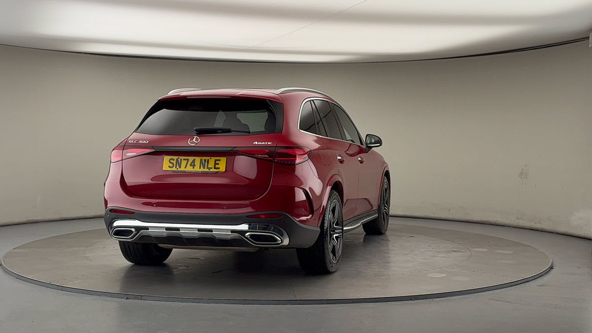 More views of Mercedes-Benz GLC