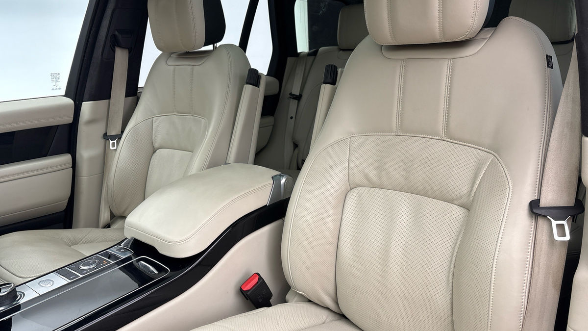 Land Rover Range Rover Image 7
