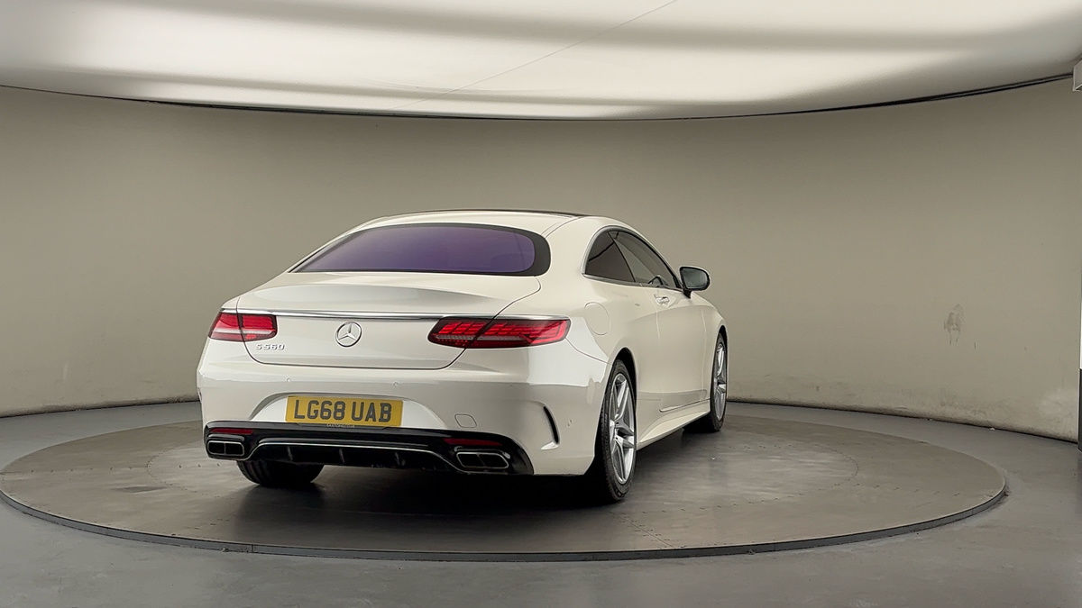 More views of Mercedes-Benz S Class