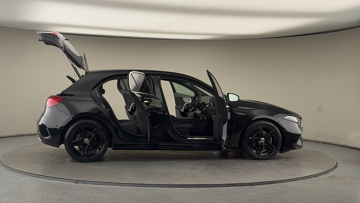 More views of Mercedes-Benz A Class