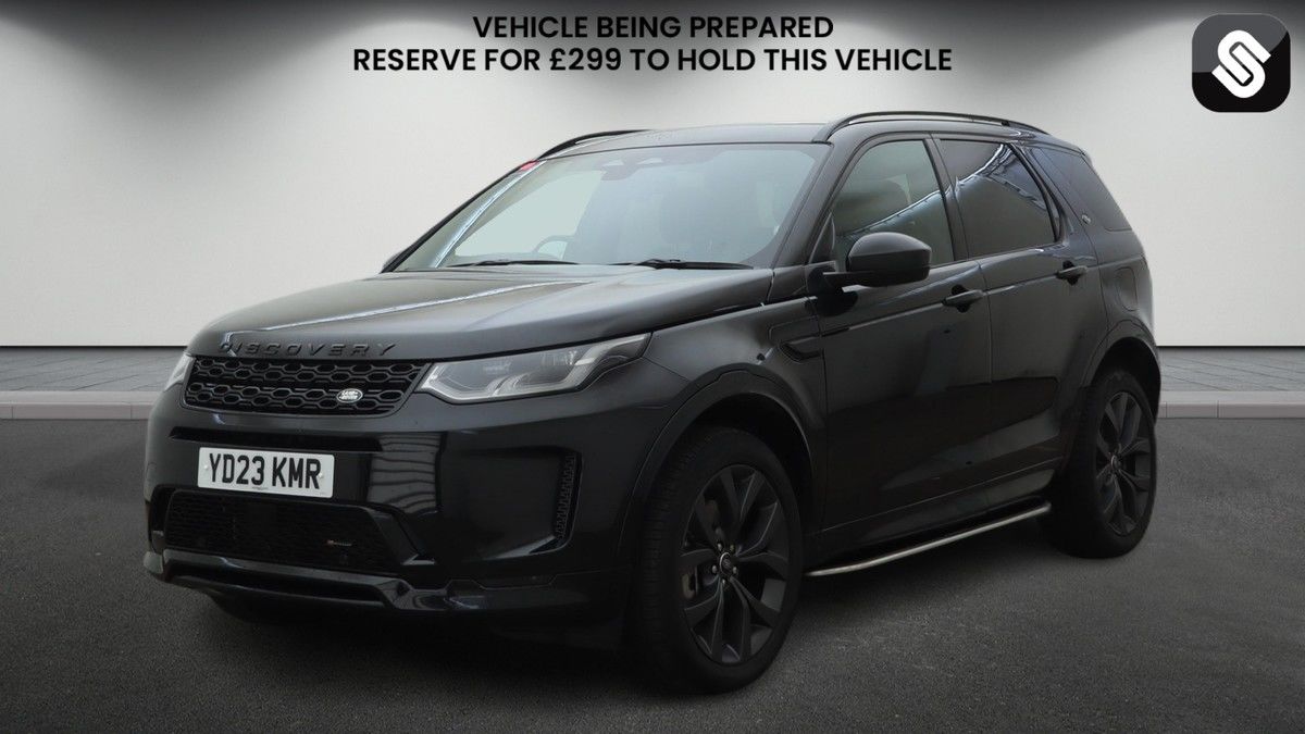 Land Rover Discovery Sport Image 2