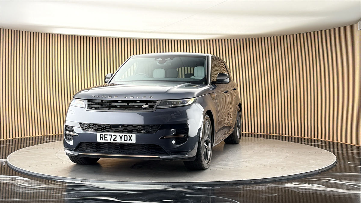 More views of Land Rover Range Rover Sport