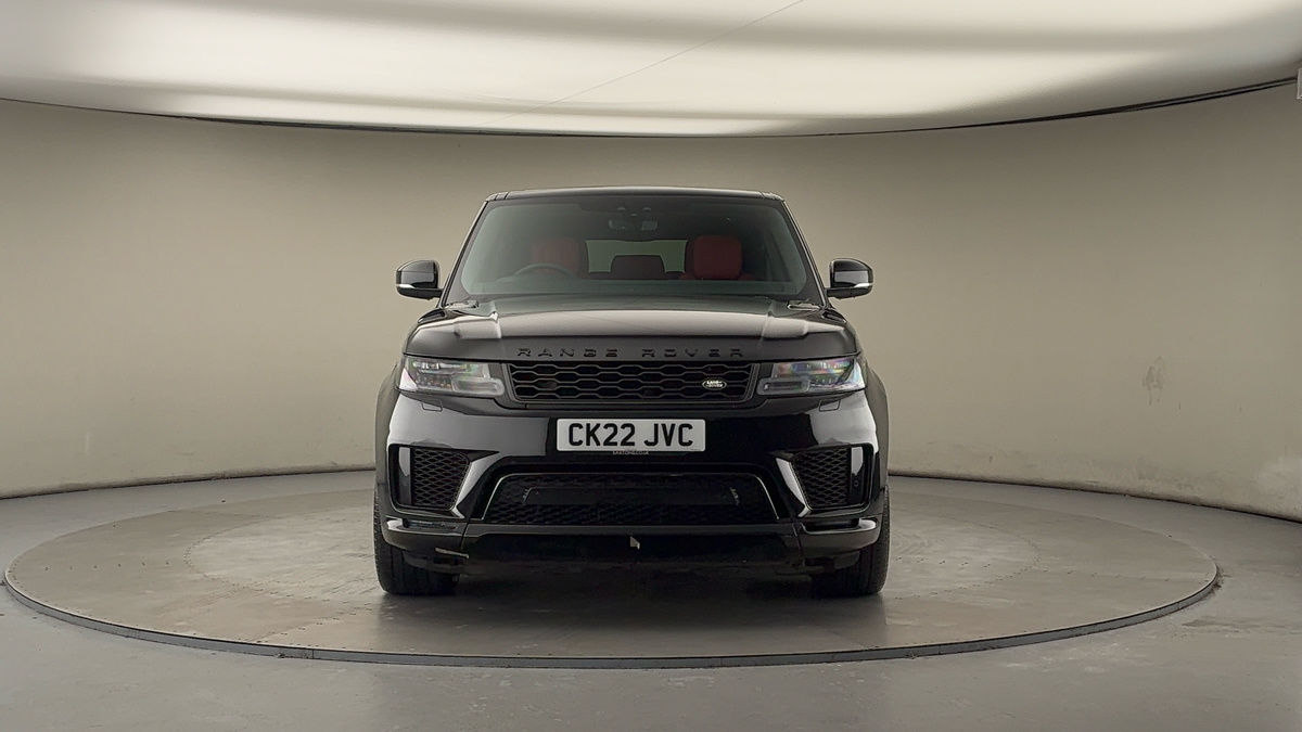 Land Rover Range Rover Sport Image 3