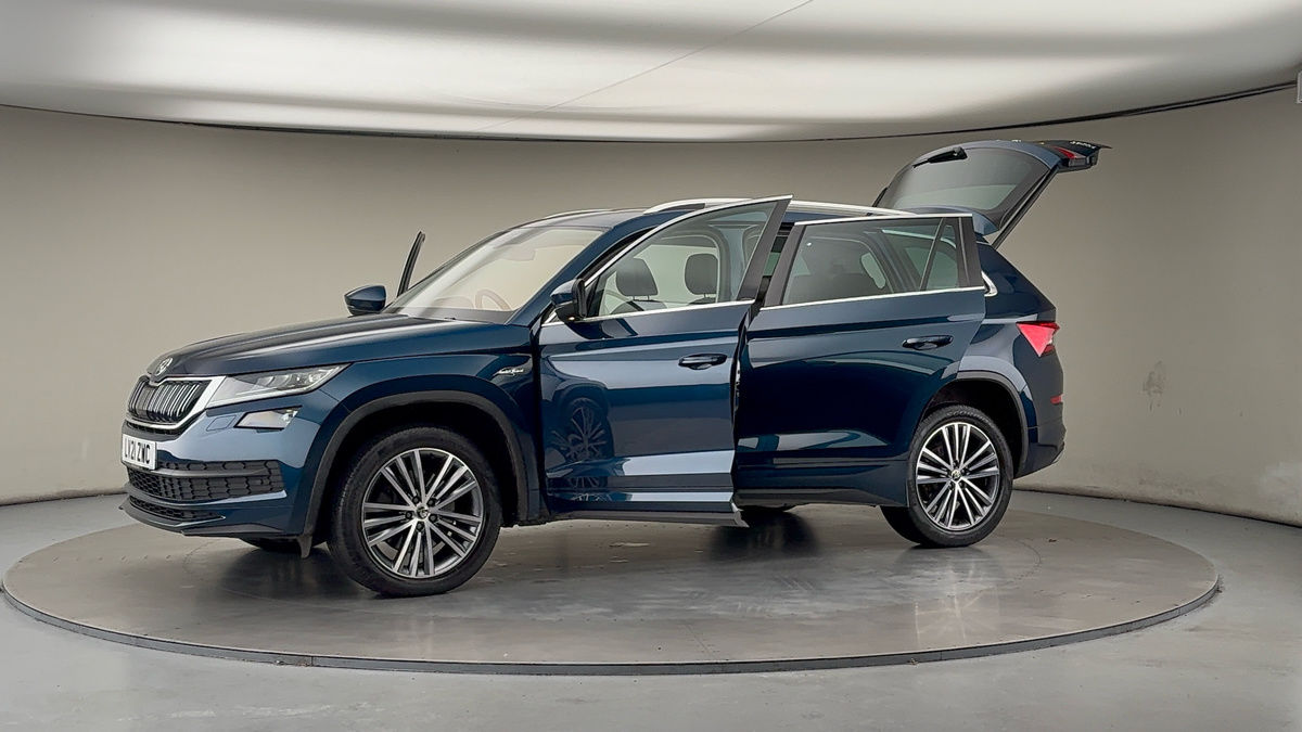 More views of Skoda Kodiaq