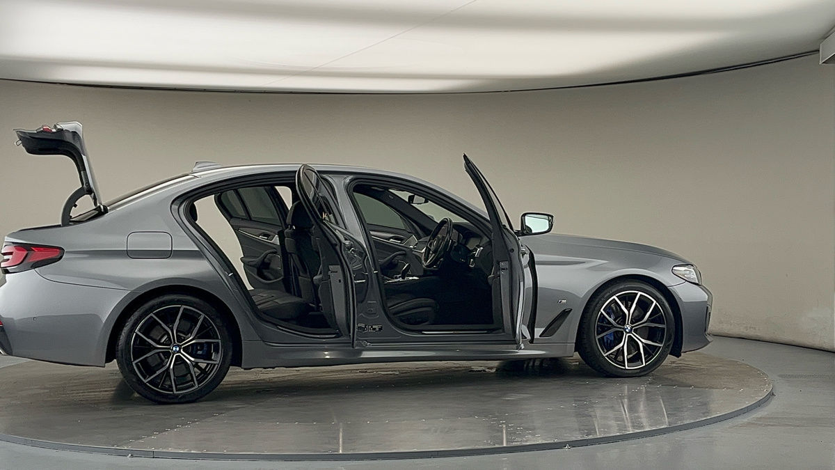 More views of BMW 5 Series