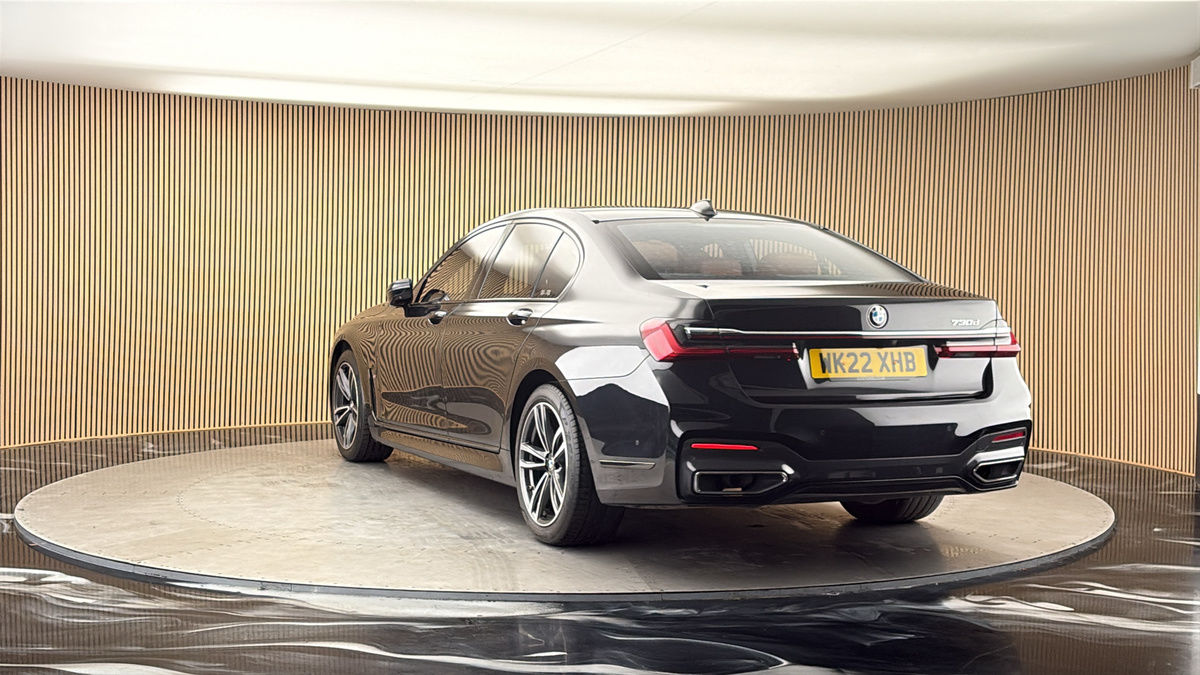 More views of BMW 7 Series