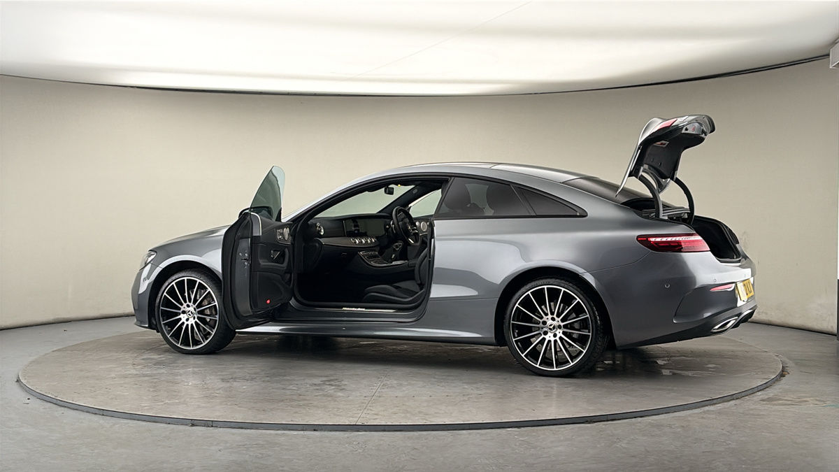 More views of Mercedes-Benz E Class