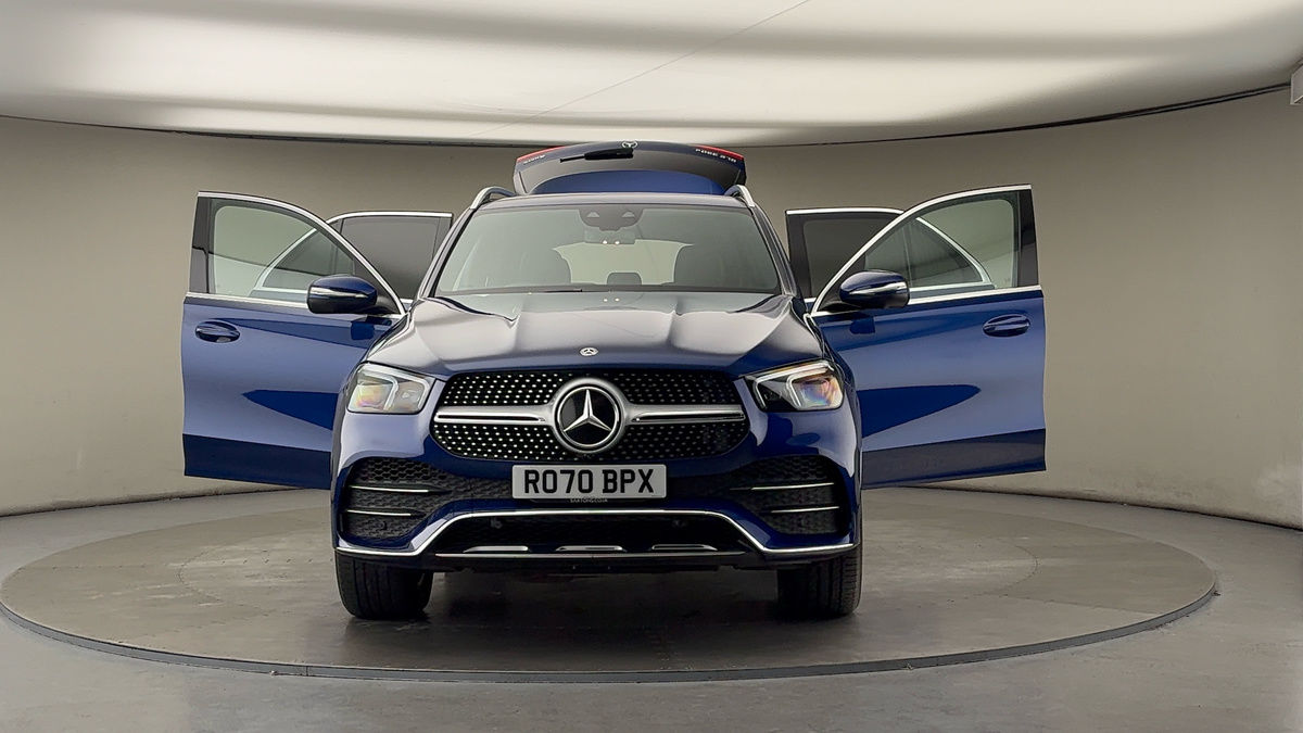 More views of Mercedes-Benz GLE