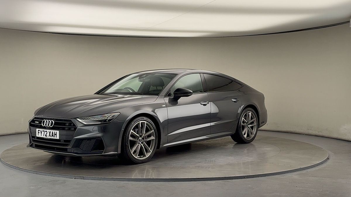 Audi A7 Image 20
