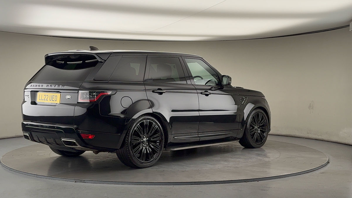Land Rover Range Rover Sport Image 21