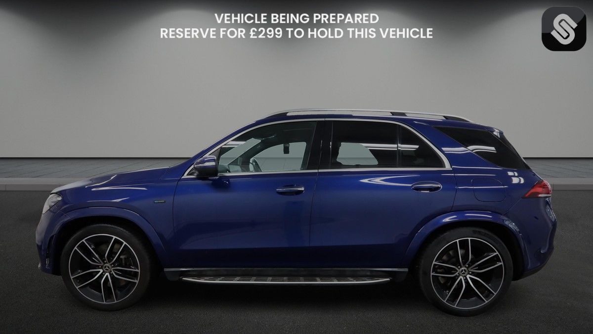 Mercedes-Benz GLE Image 6