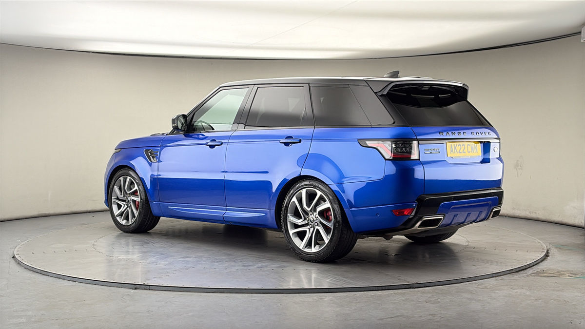 More views of Land Rover Range Rover Sport