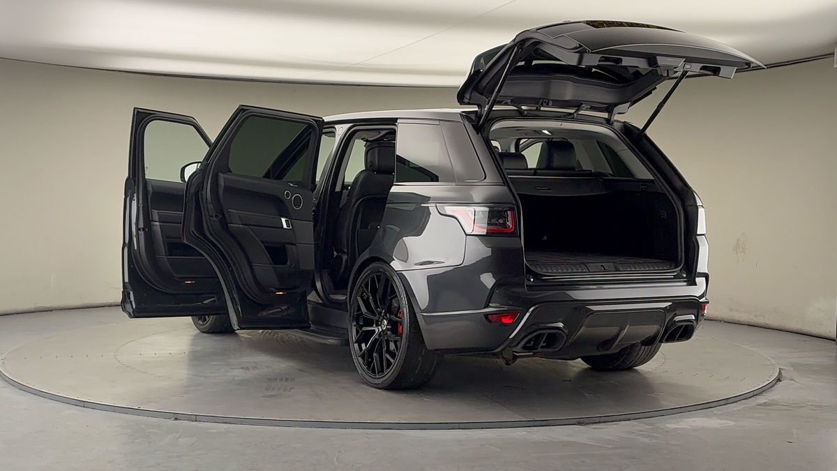 Land Rover Range Rover Sport Urban Image 23