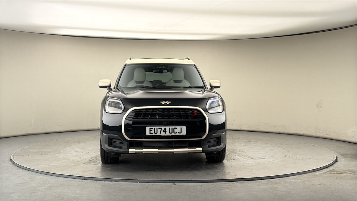 More views of MINI Countryman