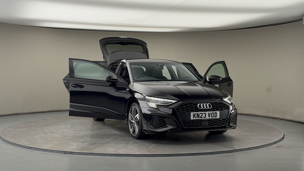 More views of Audi A3