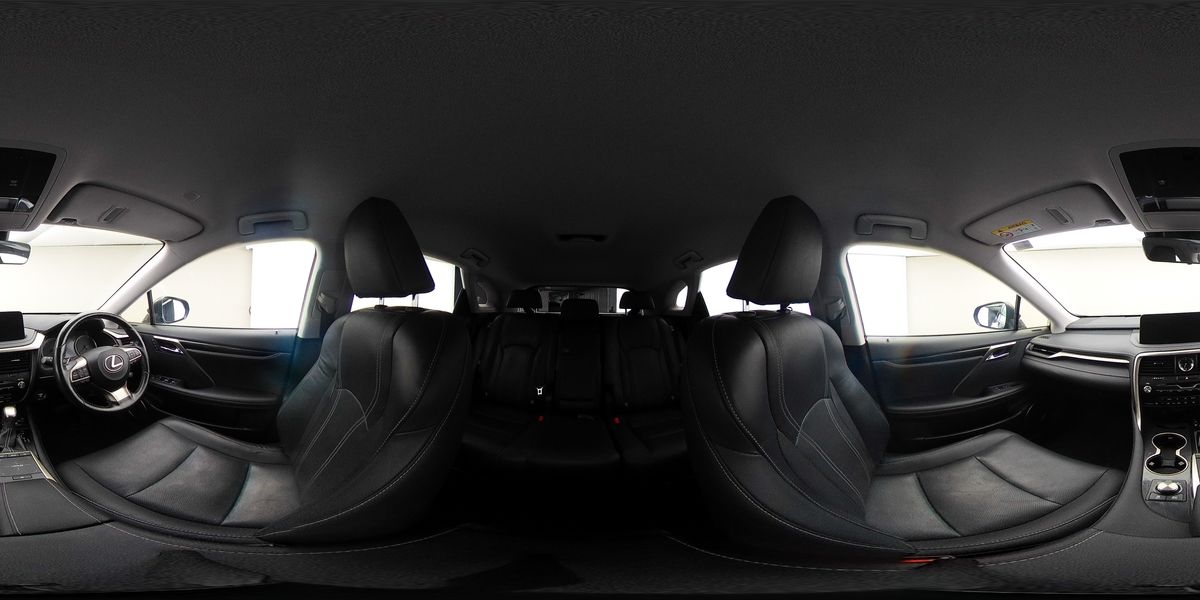 More views of Lexus RX