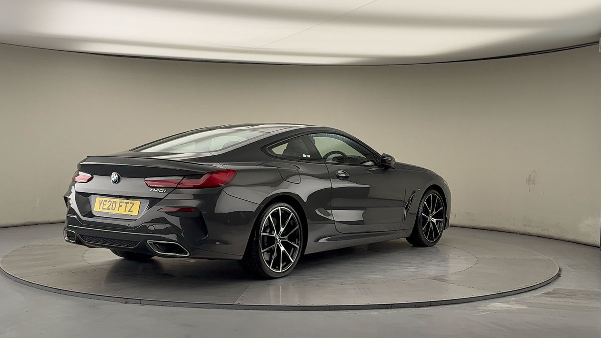 More views of BMW 8 Series