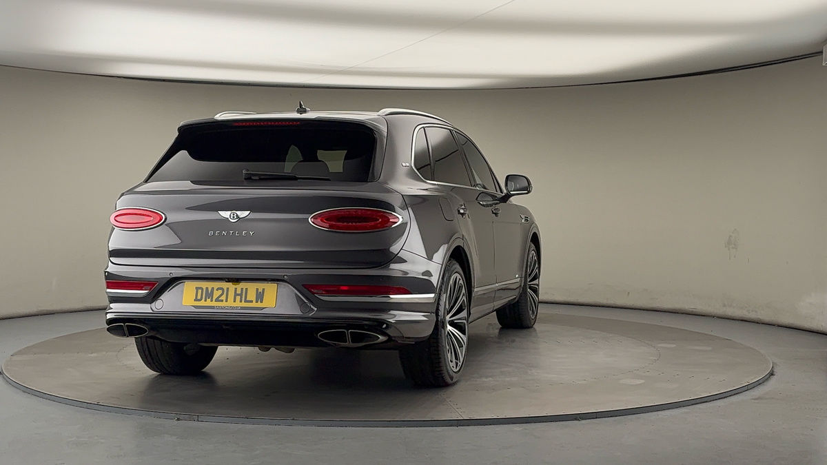 More views of Bentley Bentayga
