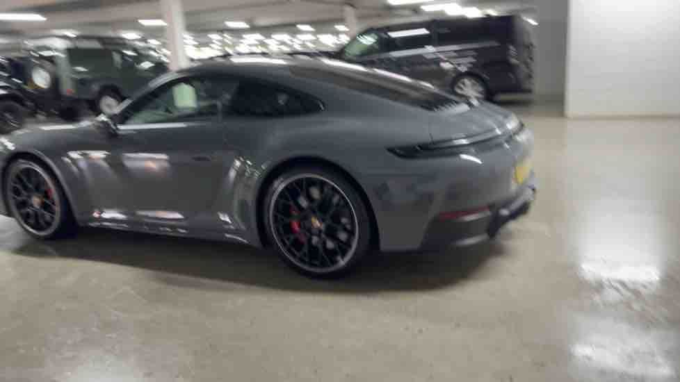 More views of Porsche 911