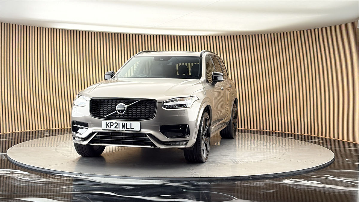 More views of Volvo XC90