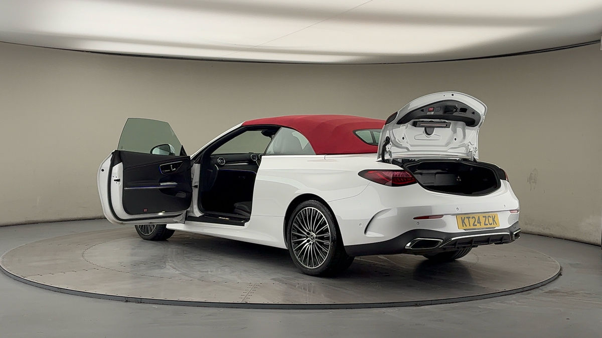 More views of Mercedes-Benz CLE