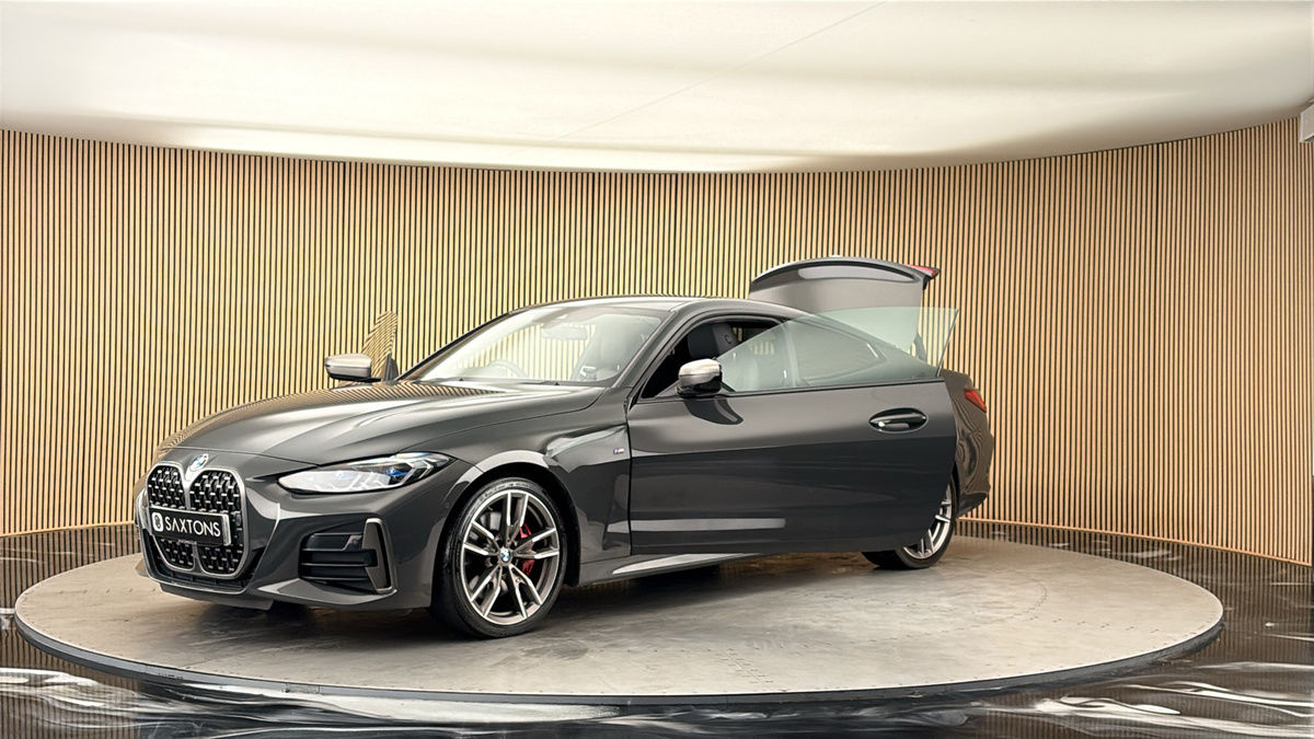 BMW 4 Series Image 22