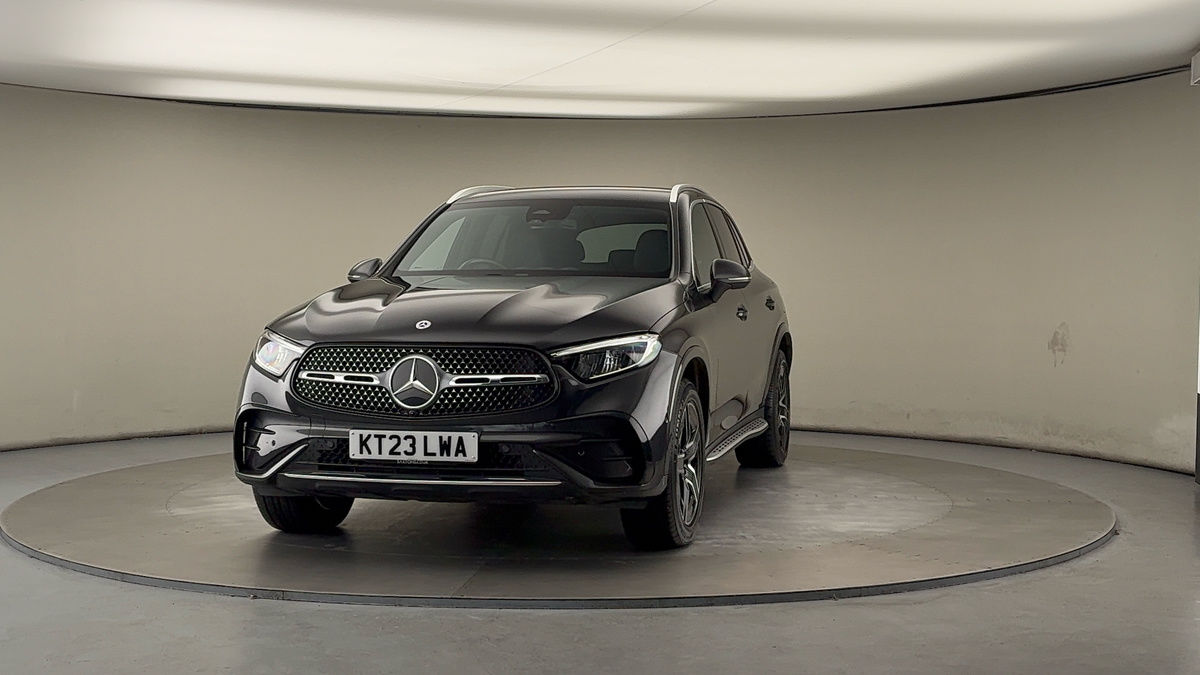 More views of Mercedes-Benz GLC