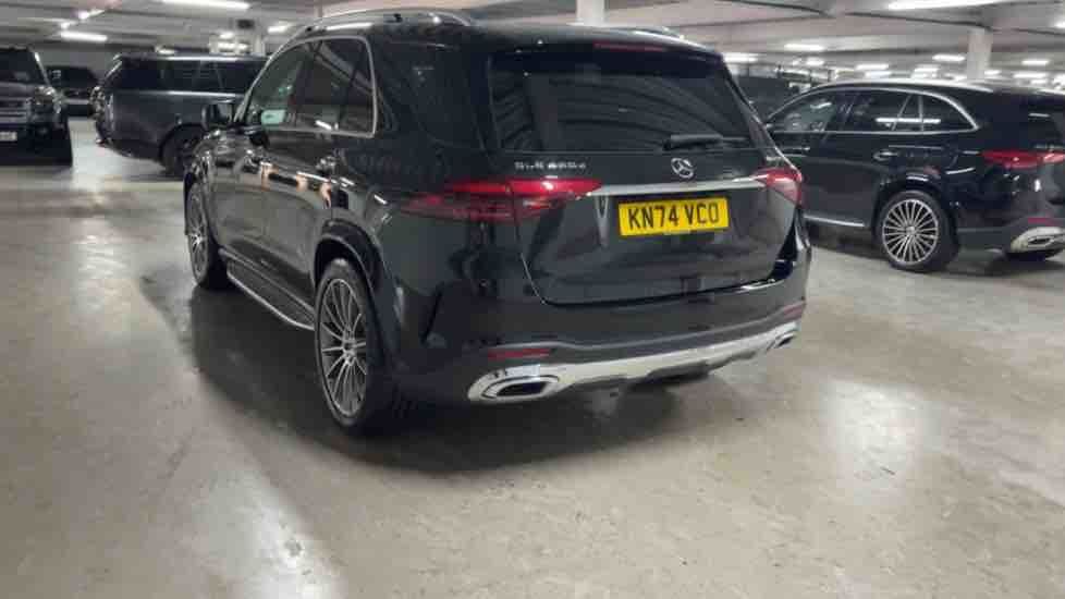 More views of Mercedes-Benz GLE