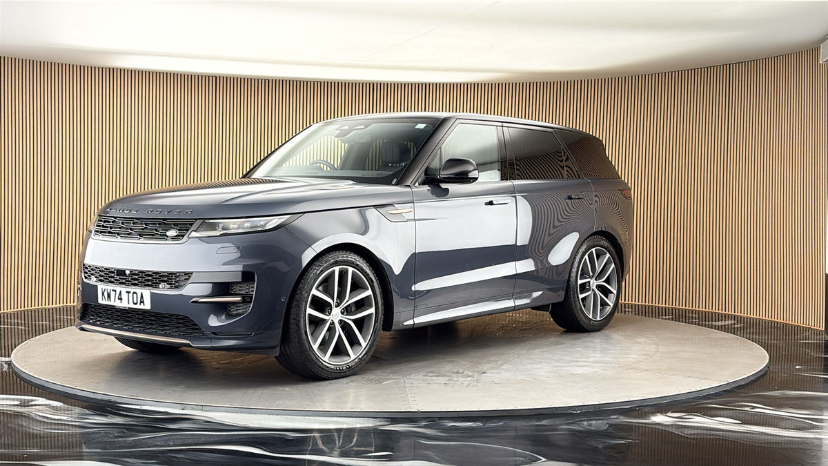 Land Rover Range Rover Sport Image 20