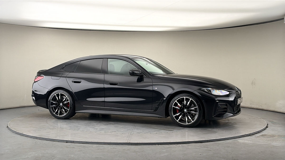 More views of BMW 4 Series Gran Coupe