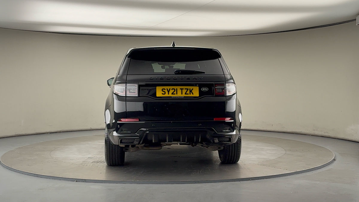 More views of Land Rover Discovery Sport