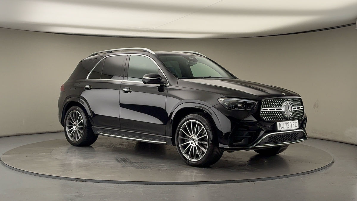 More views of Mercedes-Benz GLE