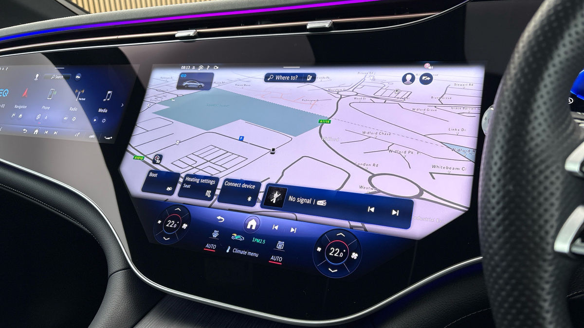 Mercedes-Benz EQE Image 17