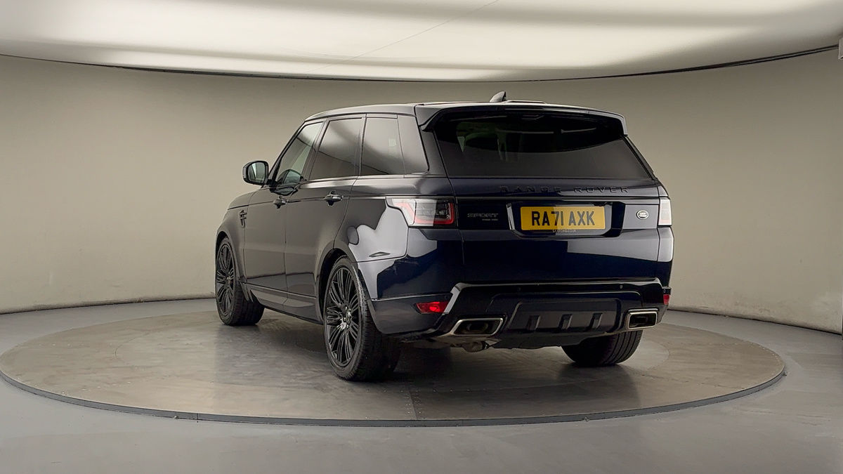 More views of Land Rover Range Rover Sport