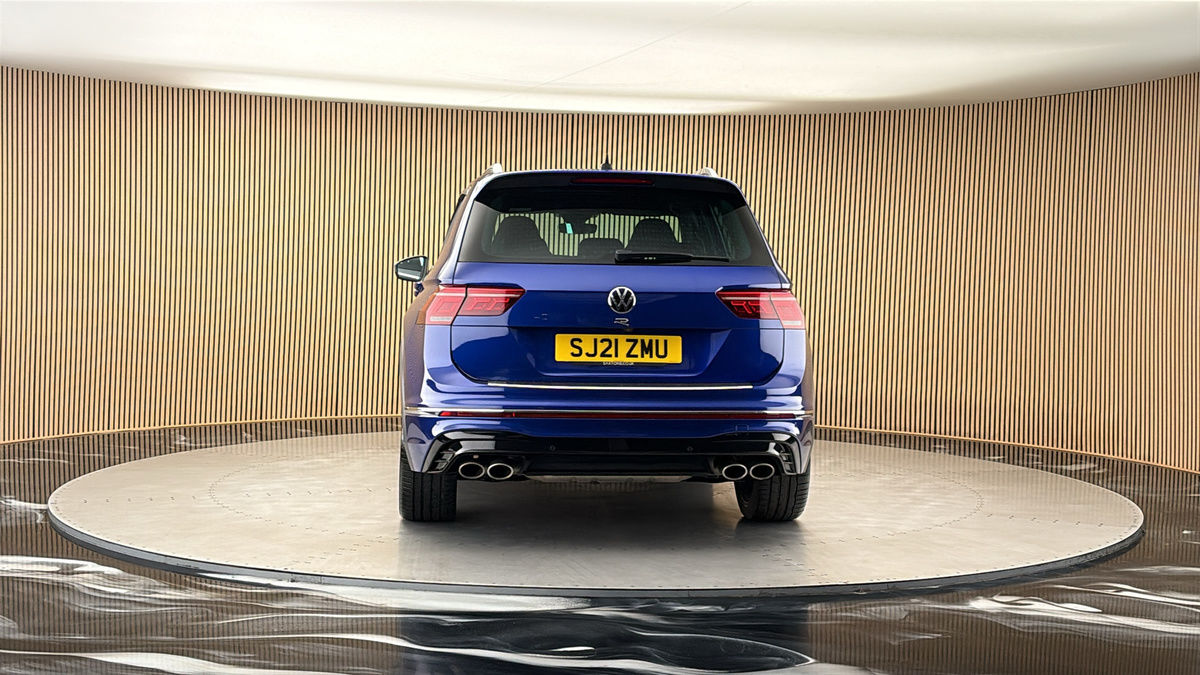 More views of Volkswagen Tiguan