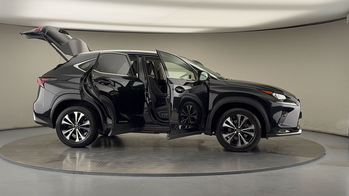 More views of Lexus NX